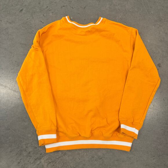 Pretty Guardian Sailor Moon Sailor Venus Varsity Crewneck Boxlunch Exclusive S - Picture 2 of 5